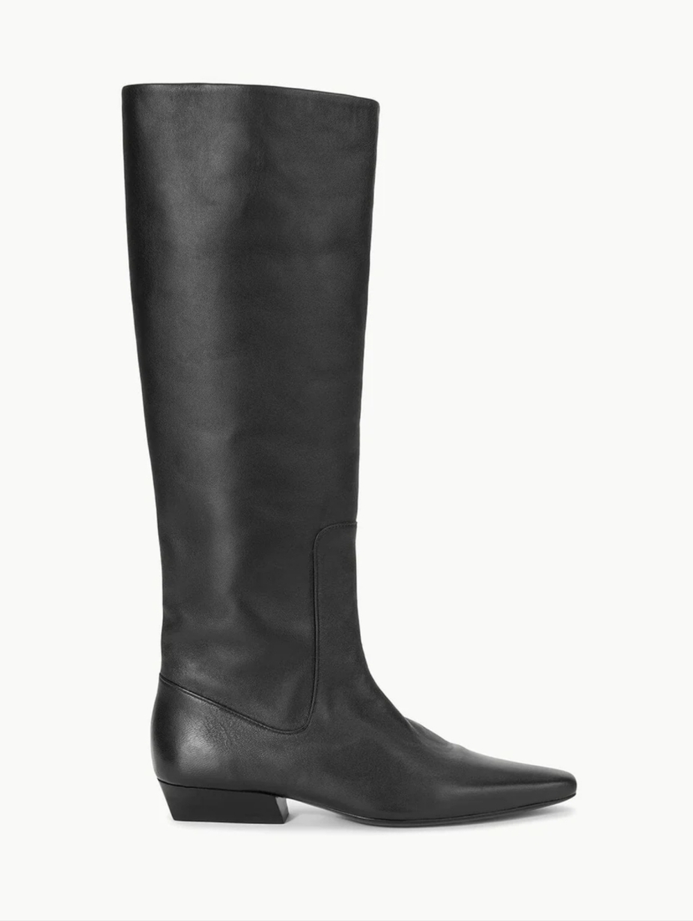 Staud Wally Flat Knee High Boot